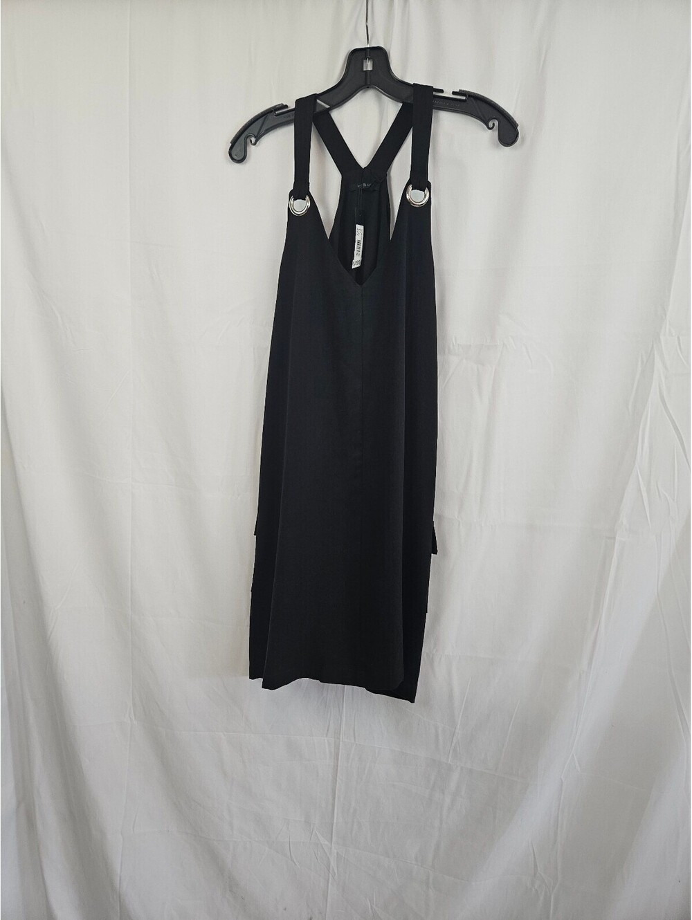 bobiBLACK Black Sleeveless Dress M